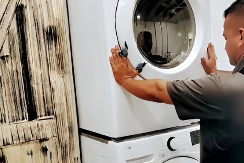 Stackable Washer and Dryer Repair in San Francisco