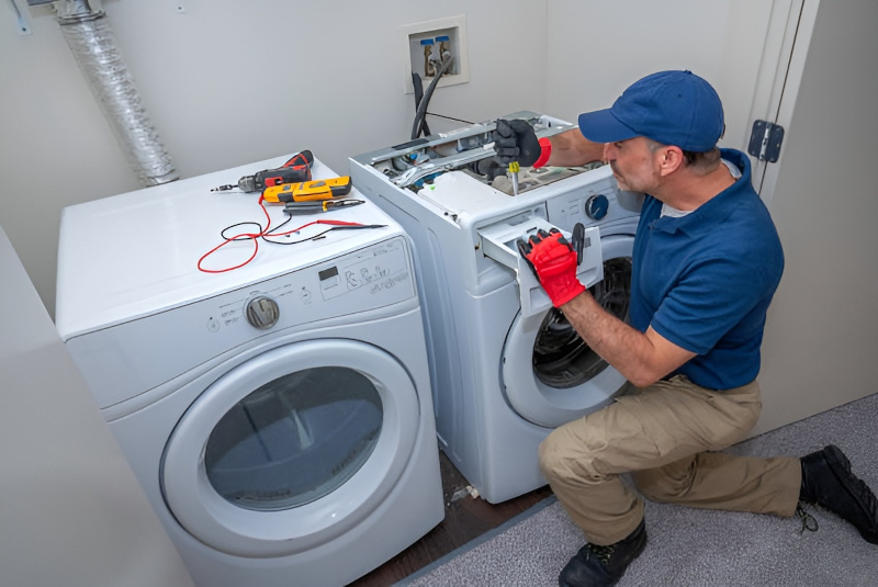 DIY Solutions for Common Washing Machine Problems in San Francisco