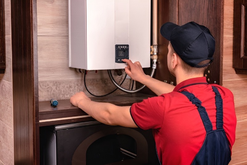 Water Heater repair in San Francisco